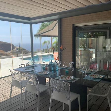 Villa Casapalmera Torrox Costa Exteriör bild