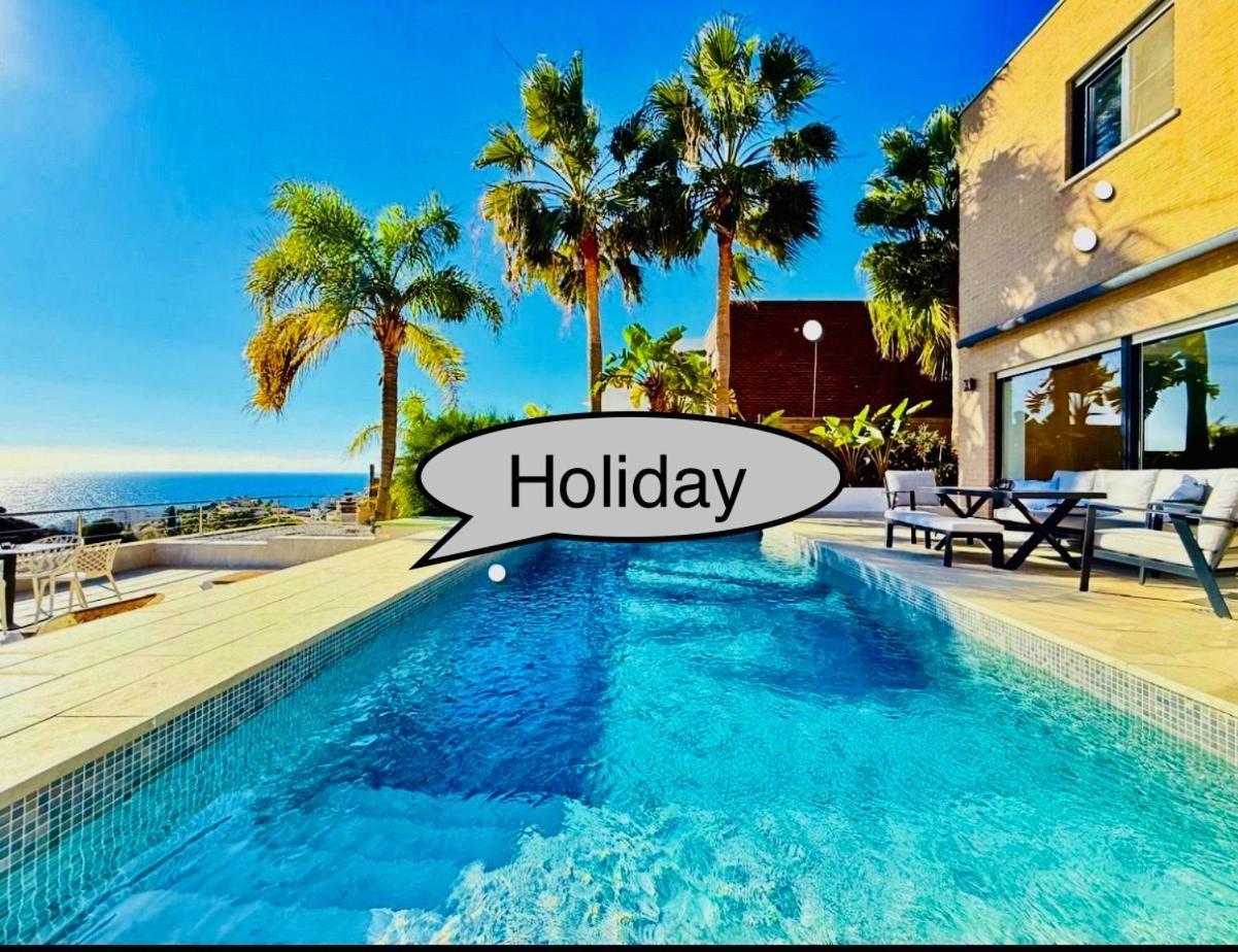 Villa Casapalmera Torrox Costa Rum bild